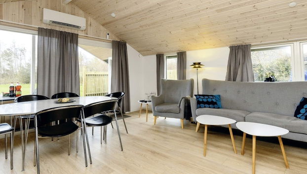 6 Person Holiday Home in Vaeggerlose-by Traum - Foto 5, Interior