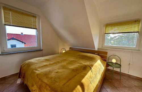 Ferienanlage in Klein Zicker Ferienwohnung 1 - Seeseite - Foto 8