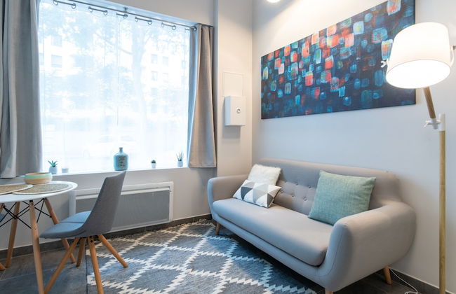 Good Night Inn Lyon - Foto 2