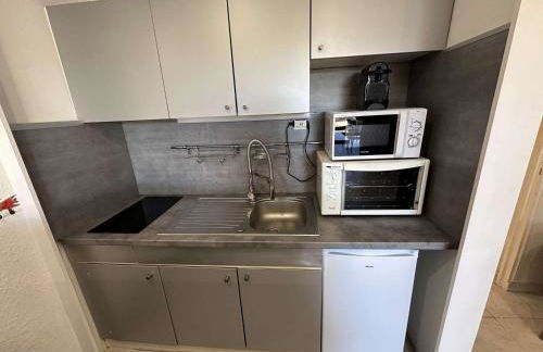 Studio climatisé 30m² avec piscine à 50m de la plage - FR-1-731-107 - Foto 9