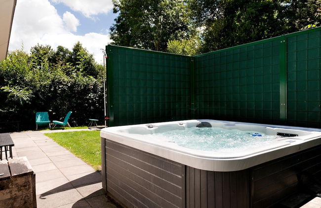 Bungalow Near De Alde Feanen Reserve - Foto 22