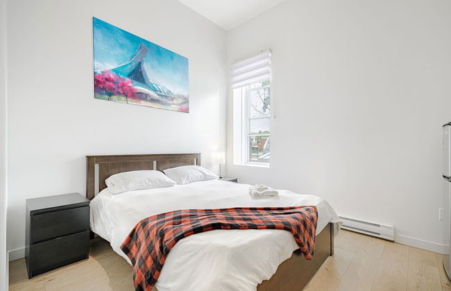 HoMa HomeStay Hotel by Olympic Stadium Montreal (Auberge/Hostel) - Foto 21