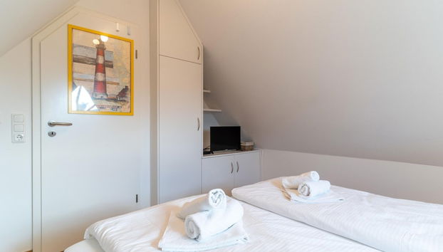 Doppelhaushalfte in St. Peter-ording - Foto 4, Habitación