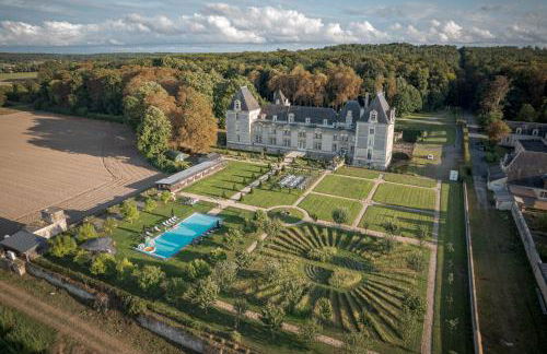 Chateau De Jalesnes - Photo 3