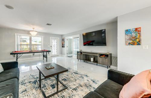 Relax and Play! Home 2 Mi to Delray Public Beach - Foto 7