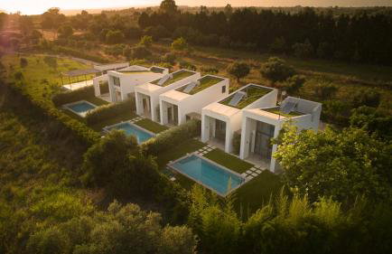 Sevene Villas - Kourouta Peloponnese - Foto 57
