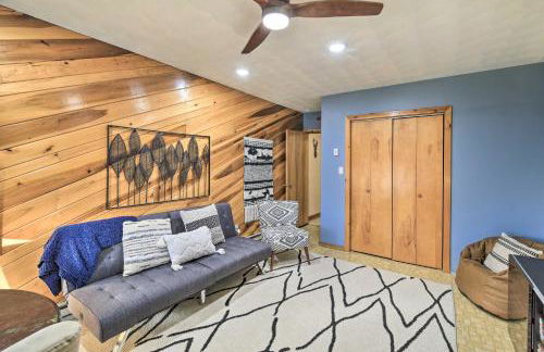 Christiansburg Home about 12 Mi to Virginia Tech! - Foto 19