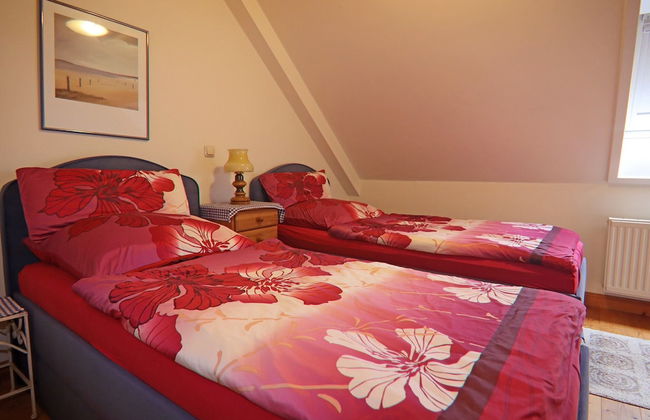 Landhauswohnung in Kroepelin mit Grossem Garten - Foto 11