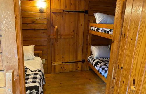 Poolside Rustic Cabin with Amazing Views - Foto 12