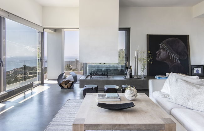 Sea View Villa Schinias - Photo 48