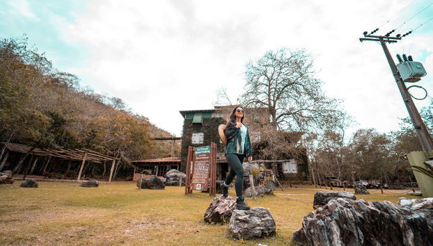 Guided Tour of the São Mateus Cave - Foto 5