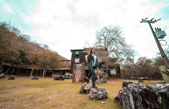 Guided Tour of the São Mateus Cave - Foto 5