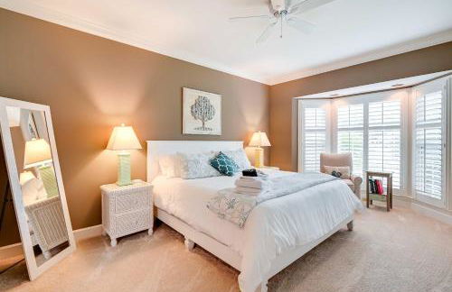 Charming Cottage Near Golf Courses and Marsh Walk! - Foto 15