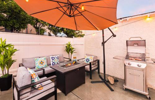 Luxury Oasis in Culver City! Free parking and Jacuzzi - Foto 74