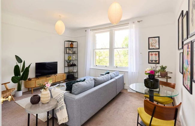 The Beckenham Place - Trendy 1bdr Flat - Foto 1