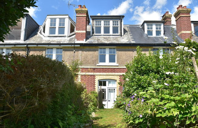 Coastguards Cottage - Foto 35