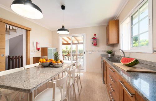 Villa Joana Barcares for 10 with swimming pool - Foto 15