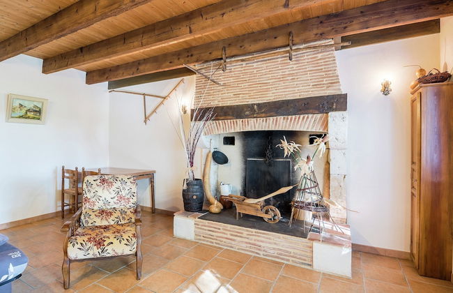 Spacious Holiday Home in Saint-nexans With Terrace - Foto 25