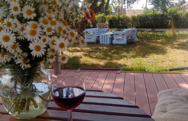 Holiday Home in Nowe Warpno by the Harbor - Photo 30