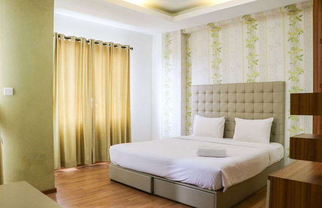 Spacious Studio The Edge Bandung Apartment - Photo 1