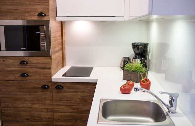 Apart-Center Pod Orlem - Foto 46