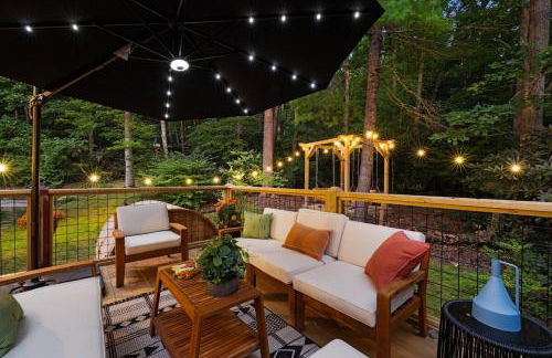 Luxury Escape! Golf Sim, Sauna, Hot Tub & Game Room Bliss - Foto 34