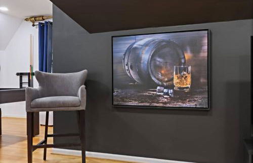 Luxe, Cozy, Buckhead 4BD35, private Sleeps 8, - Foto 17