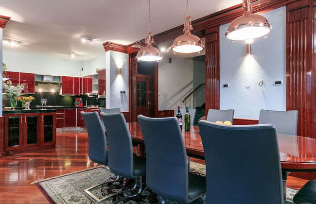 Villa Sunset Water - Foto 28