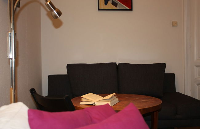 GoVienna Homelike City Apartment - Foto 14