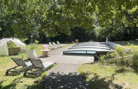 Eco-Villa en lisière de forêt - Photo 25