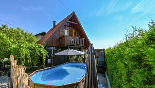 Family friendly house with a swimming pool Donja Stubica, Zagorje - 19236 - Foto 2