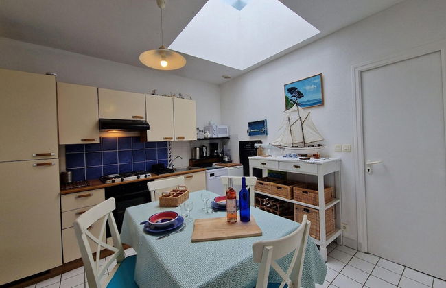 Apartment in top Location With Fantastic sea View, Primel, Plougasnou - Foto 18