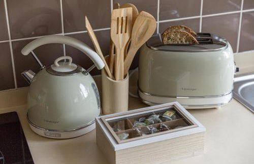 Escale de l'Yvette - 50m2 Cosy, Balcony & Parking - Foto 22