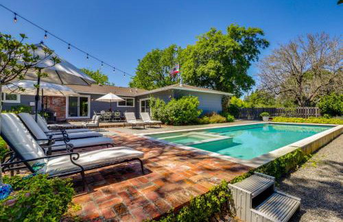 Wine Country Retreat in Russian River Valley! - Foto 1