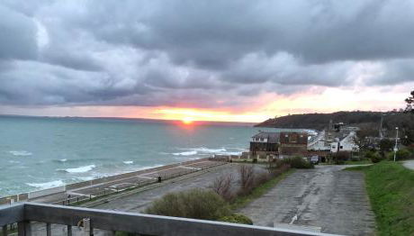 T2 Horizon Les Rosaires vue mer - Foto 2