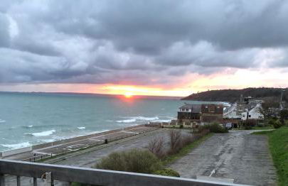 T2 Horizon Les Rosaires vue mer - Foto 2