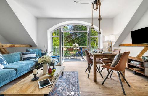 Ferienwohnung Majorshof Krabbe Büsum - Foto 1