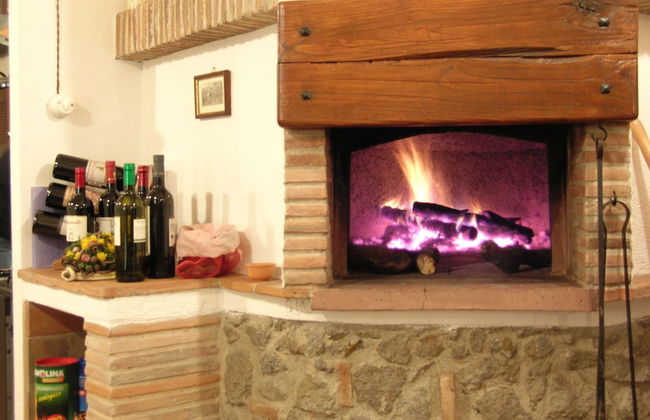 Ancient Rural Tower in Tuscia Area, Near Viterbo Italy - Foto 25