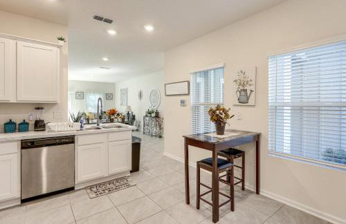 4 Mi to EverBank Stadium! Stylish Suburban Retreat - Foto 10