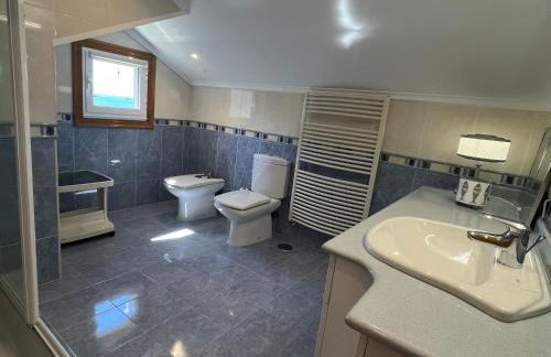 Espectacular casa frente al mar en Baiona - Foto 50