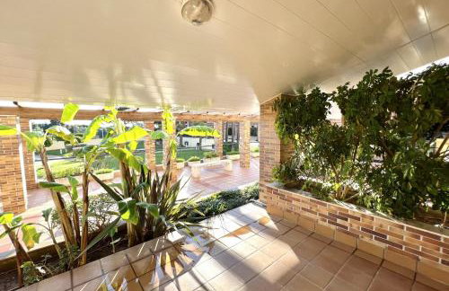 Olivos del golf - Terrace with pool by HD - Foto 19