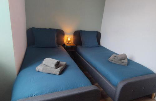 Douar Ruz La Terre Rouge Port de Saint Goustan - Foto 14