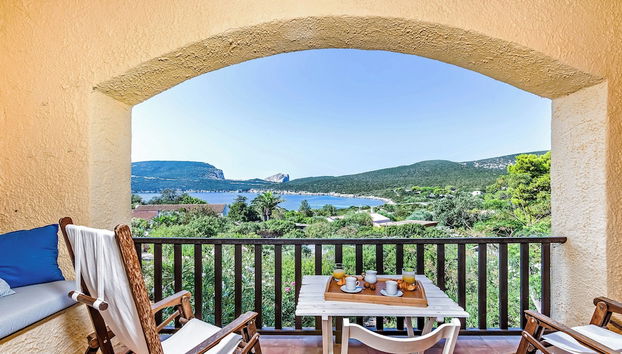 Una Finestra Sul Mare Capocaccia - Happy Rentals - Foto 2, Imagen principal