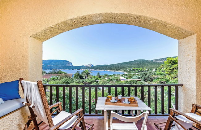 Una Finestra Sul Mare Capocaccia - Foto 1