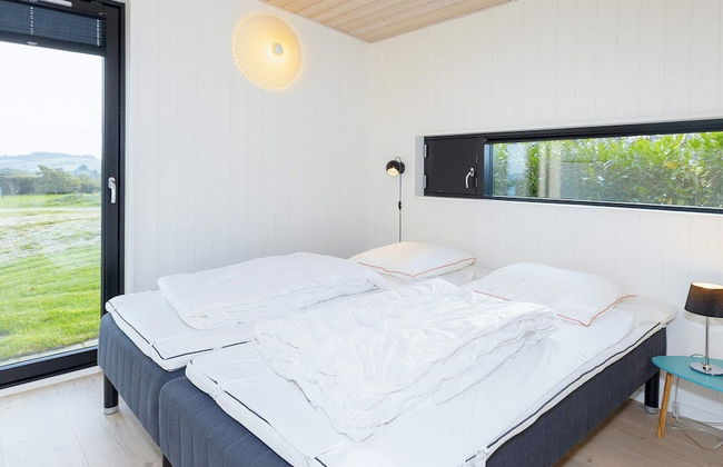 Simplistic Holiday Home in Løgstrup near Sea - Foto 5
