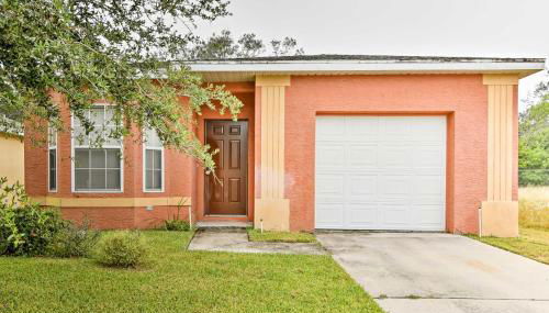 Pet-Friendly Gem with Yard and Pool Access in Sebring - Foto 1