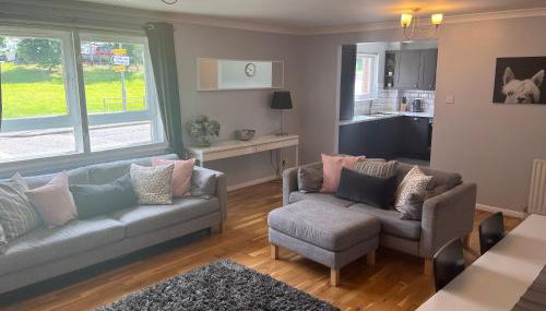 Flat Two, 212 Eaglesham Road, East Kilbride, Glasgow - Foto 4