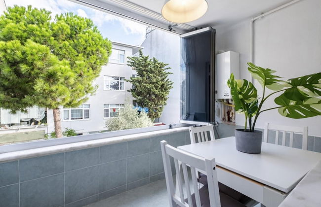 Missafir Apartment With a Panoramic Bosphorus View - Foto 21