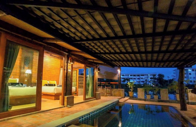 Tolani Riverside Chiang Mai Villa - Foto 15