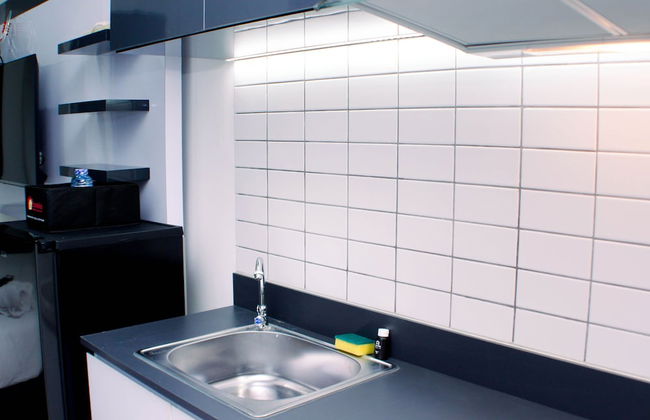 Nice And Homey Studio At Sayana Bekasi Apartment - Foto 9